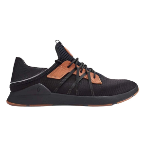 Men's OluKai Mio Li Sneakers sneakers-athletic-shoes 13 Regular Lava Rock