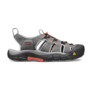 Men's KEEN Newport H2 Water Sandals 10 Magnet