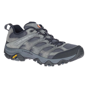 Men's Merrell Moab 3 Hiking Shoes sneakers-athletic-shoes 10.5 Regular Granite V2
