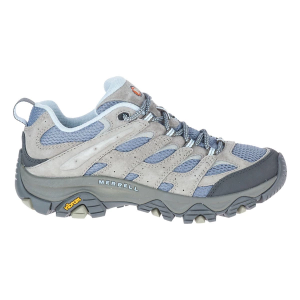 Women's Merrell Moab 3 Hiking Shoes sneakers-athletic-shoes 10.5 Regular Smoke