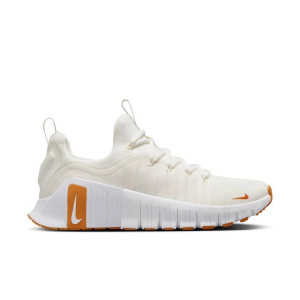 Women's Nike Free Metcon 6 Training Shoes sneakers-athletic-shoes 7.5 Regular Sail/Monarch-White