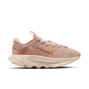 Women's Nike Motiva Walking Shoes sneakers-athletic-shoes 10 Regular Linen/Linen-Washed Coral-Coconut Milk