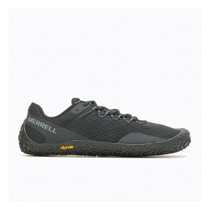 Men's Merrell Vapor Glove 6 Hiking Shoes sneakers-athletic-shoes 9 Regular Black