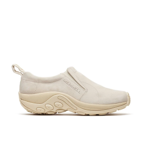 Women's Merrell Jungle Moc Shoes Regular 5 Eggshell