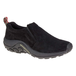 Women's Merrell Jungle Moc Shoes Regular 10 Midnight