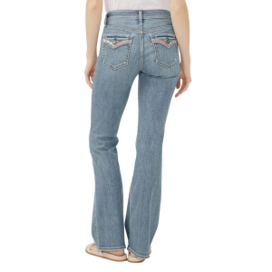 Women's Silver Jeans Co. Suki USA Curvy Bootcut Jeans Freedom 33 31