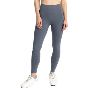 Women's Free Fly All Day Leggings Small Storm Grey