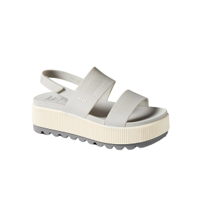 Women's Reef Water Vista Higher Sandals 5 Fog