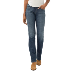 Women's Silver Jeans Co. Suki Luxe Slim Curvy Bootcut Jeans Beats 28 33