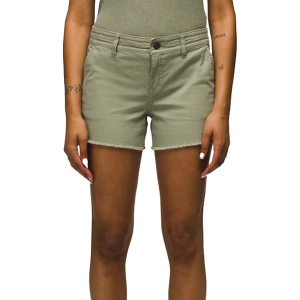 Women's prAna Sancho Shorts 10 Juniper Green