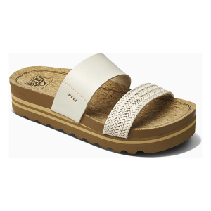 Women's Reef Cushion Vista Hi Sandals 8.5 Vintage