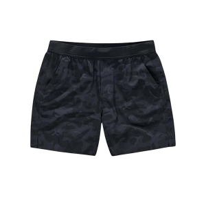 Men's Ten Thousand Interval Shorts Small Black Camo