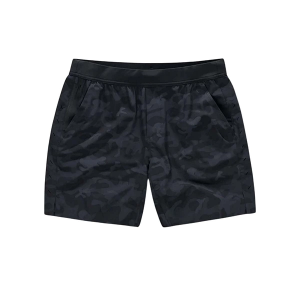 Men's Ten Thousand Interval Shorts 2XLarge Black Camo