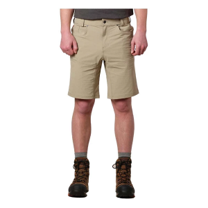 Men's BRUNT Costello Tech Hybrid Shorts 34 Khaki