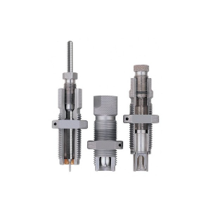 Hornady Custom Grade New Dimension Series II Pistol 3-Die Set