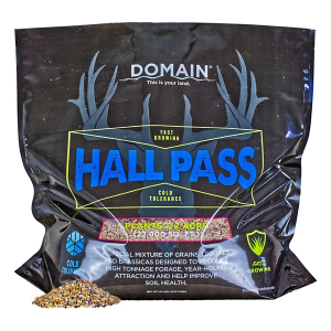 Domain Outdoor Hall Pass Seed