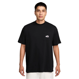 Men's Nike Sportswear SNRK Patch T-Shirt XLarge Black
