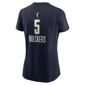 Nike Women's Dallas Wings Paige Bueckers #5 Name & Number T-Shirt