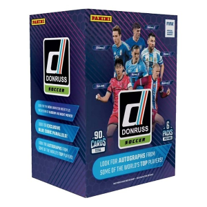 2024-25 Panini Donruss Soccer Blaster Box