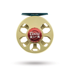 Ross Cimarron Coors Banquet Edition Fly Reel