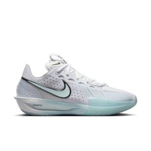 Adult Nike G.T. Cut 3 Basketball Shoes sneakers-athletic-shoes M11.5/W13 Regular White/Glacier Blue-Metallic Silver