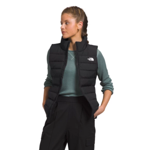 Women's The North Face Aconcagua 3 Vest 3XLarge TNF Black