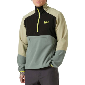 Men's Helly Hansen Inc Cascade Shield Rain Jacket Small Grey Heather