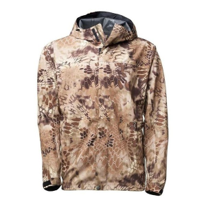 Men's Kryptek Jupiter Rain Jacket Large Highlander