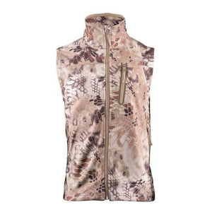 Men's Kryptek Dalibor Hunting Vest 2XLarge Highlander