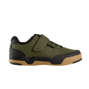 Adult Trek Bontrager Rally Mountain Cycling Shoes sneakers-athletic-shoes 44 Regular Olive Grey