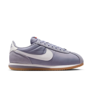 Women's Nike Cortez Textile Sneakers sneakers-athletic-shoes 9.5 Regular Cement Grey/Sail-Gum Light Brown