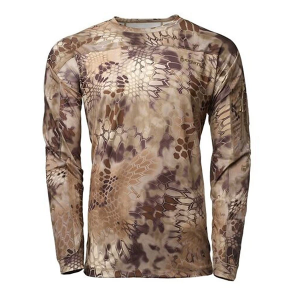 Men's Kryptek Valhalla Long Sleeve T-Shirt XLarge Highlander