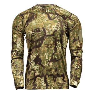 Men's Kryptek Valhalla Long Sleeve T-Shirt XLarge Transitional