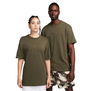 Men's Nike Sportswear Premium Essentials T-Shirt XSmall Cargo Khaki
