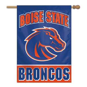 Wincraft Boise State Broncos 28"x40" Vertical Flag