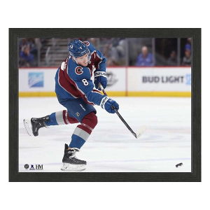 Highland Mint Colorado Avalanche 12x15 Cale Makar Sport Frame