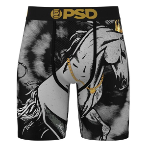 Men's PSD King Stallion Boxer Briefs Underwear 2XLarge King Stallion