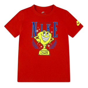 Kids' Nike Kid Trophy T-Shirt 4 Picante Red