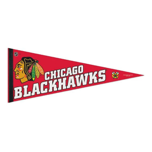 Wincraft Chicago Blackhawks 12"x30" Classic Pennant