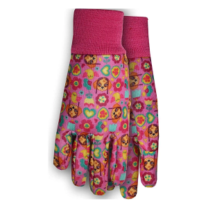 Midwest Quality Gloves Nickelodeon Paw Patrol One Size Fits All Gardening Gloves