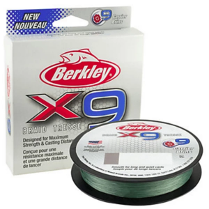 Berkley x9 Braid