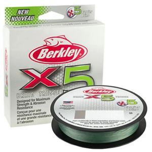 Berkley x5 Braid