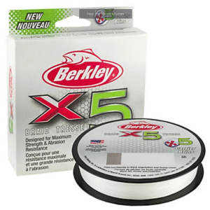 Berkley x5 Braid