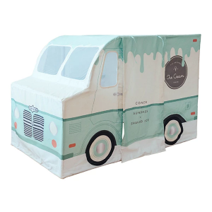 Wonder & Wise Little Dipper Ice Cream Truck Playhome