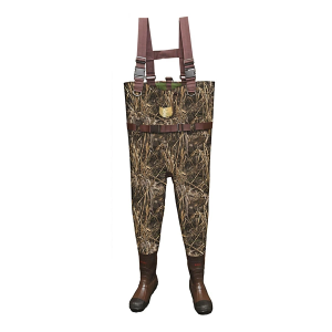 Men's Itasca Ducks Unlimited Canvasback Camo Chest Waders Adult 7 Realtree Max 7