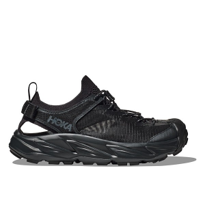 Women's HOKA Hopara 2 Water Sandals 11 Black/Black
