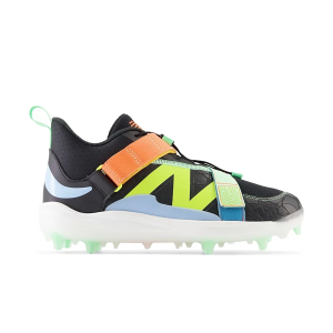Men's New Balance FuelCell Lindor 2 Comp Metal Baseball Cleats 13 Black