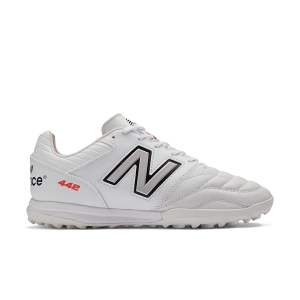 Adult New Balance 442 Pro Turf V2 Soccer Shoes sneakers-athletic-shoes M9/W10.5 Regular White