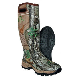 Men's Itasca Ducks Unlimited Illusion Rubber Boots Outdoor 12 Realtree Extra