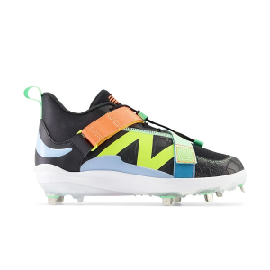 Men's New Balance FuelCell Lindor 2 Molded Baseball Cleats 9 Black